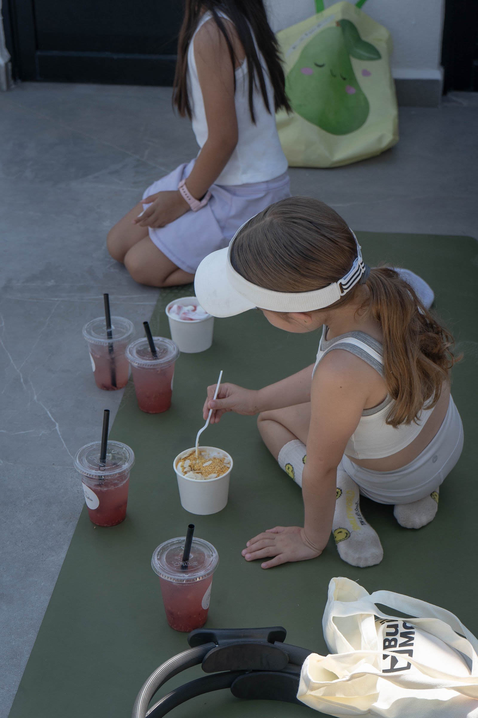 Convivencia en el rooftop 2